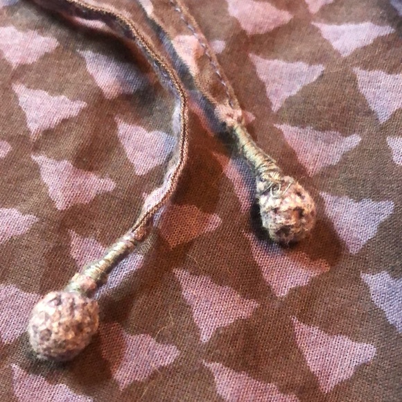 American Eagle Peasant Top Size Small - Picture 11 of 11